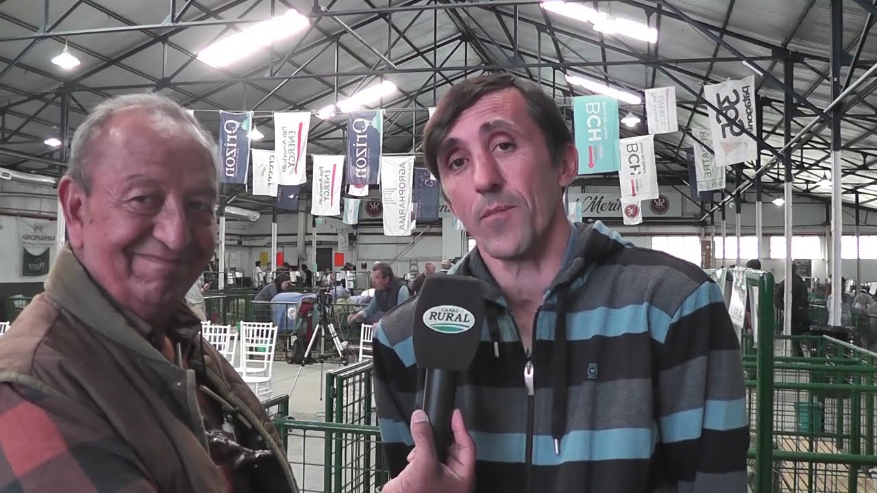 1° PARTE , RURAL COMODORO 2026., EL SENTIR PATAGÓNICO HD