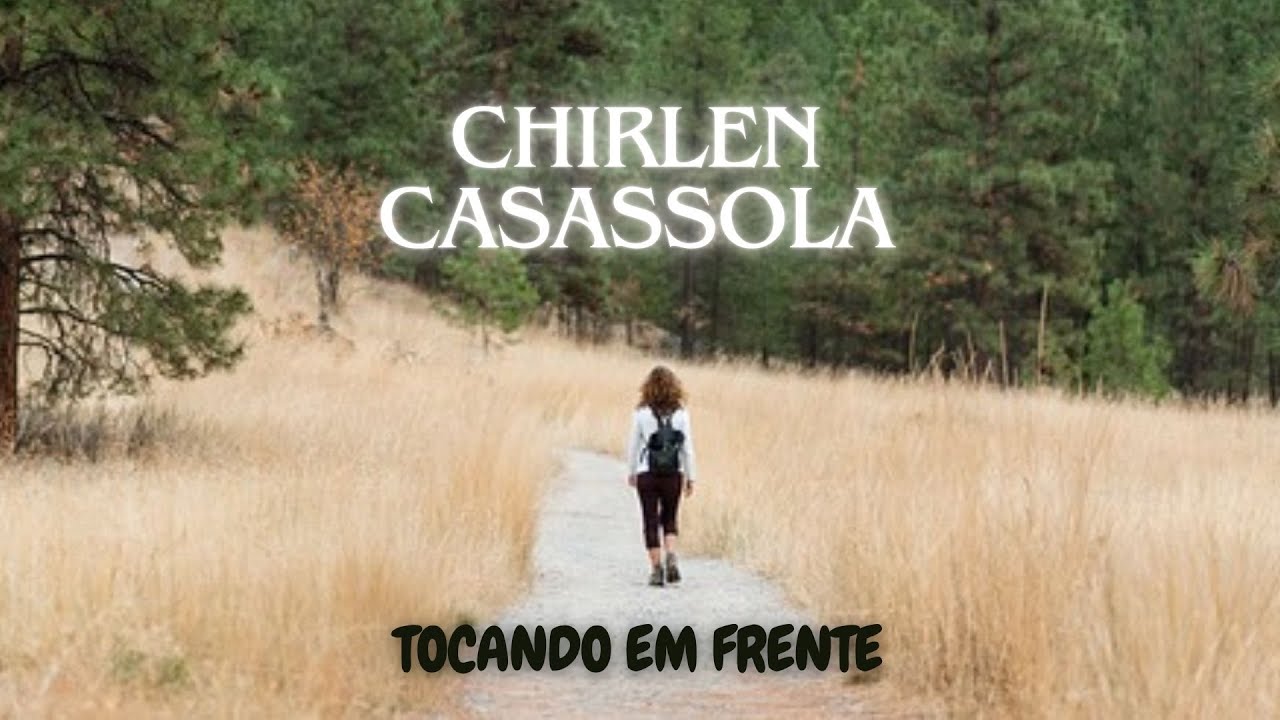 TOCANDO EM FRENTE (Almir Sater) - Voz Chirlen Casassola | Teclado de Ronaldo Almeida.