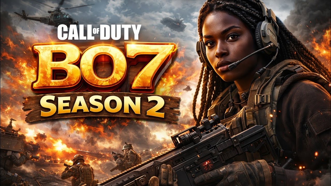 Good Morning Part 2 😁BO7 🔥LIVE With ya girl Queen Jlove Gaming #bo7 #gamegirl #Live