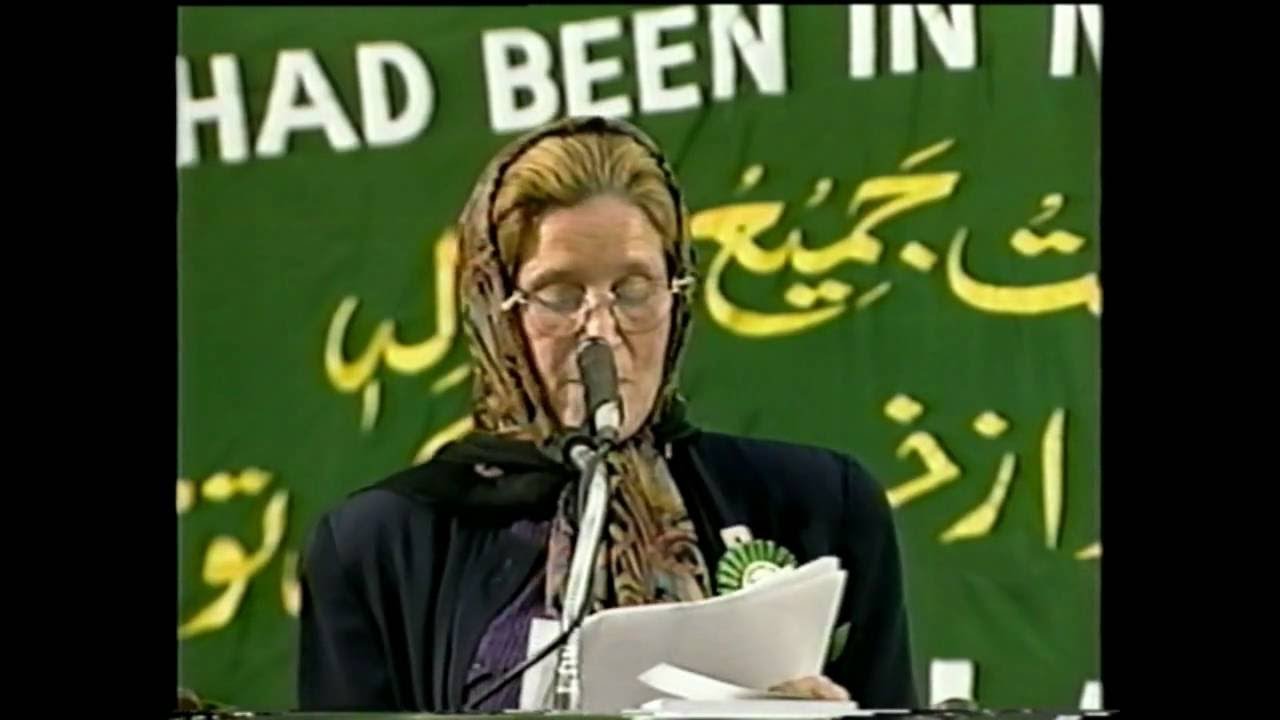 Sufi Women: Their Lives & Contributions - Aisha Gray Henry - NFIE Mawlid 2000