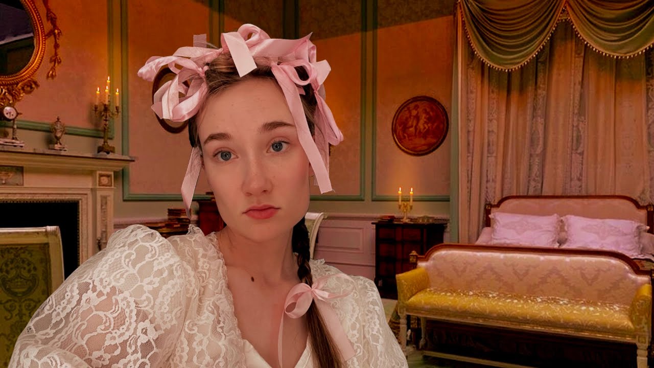 Bridgerton ASMR - You've been CANCELLED (but it's 1815)!