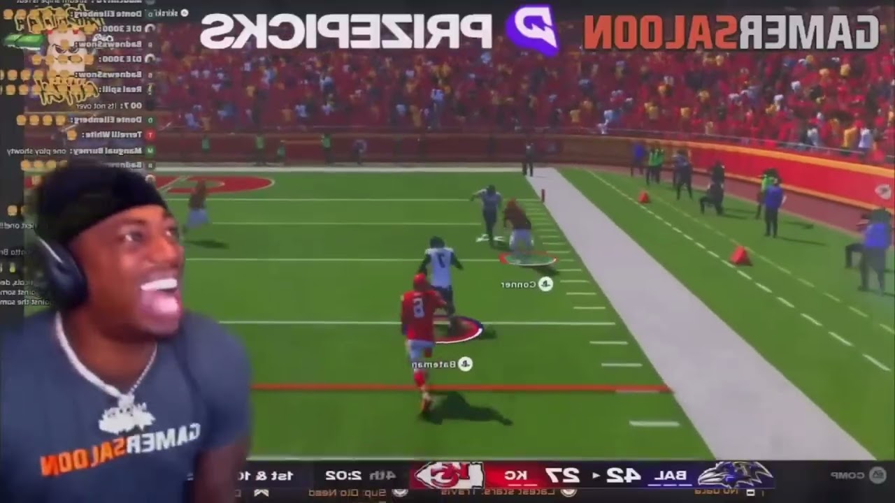 (OH MY GOSH!!!) MADDEN FROD: Theme Song!