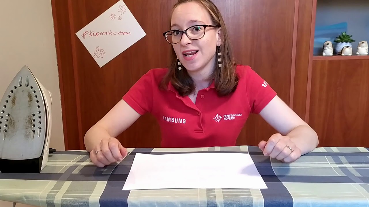 Atrament sympatyczny #Kopernikwdomu
