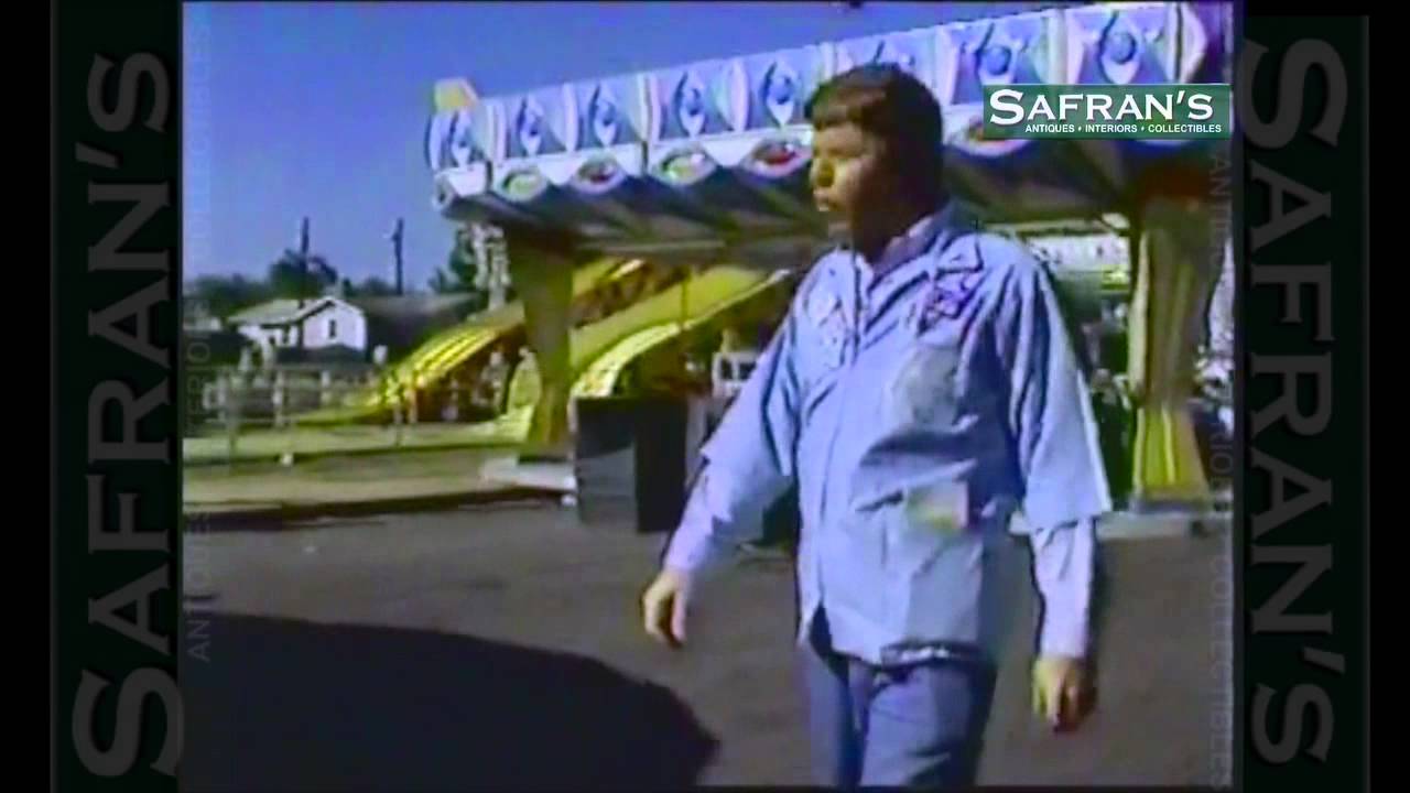 South Carolina State Fair ~ Columbia South Carolina ~ Mr Knozit Show 22 October 1980