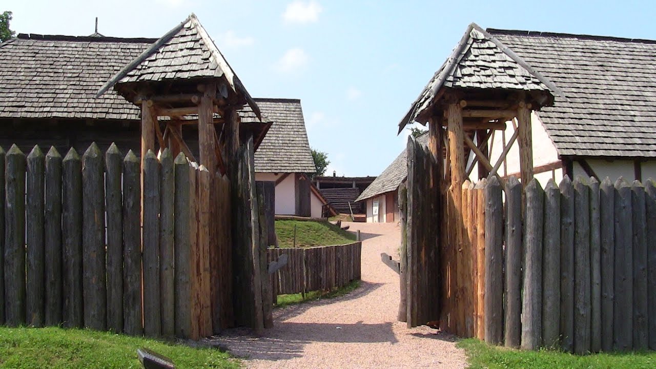 Keltendorf  - Steinbach am Donnersberg