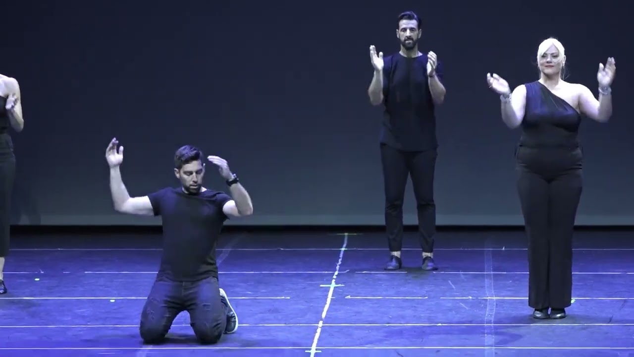 Ζεϊμπέκικο | Λαϊκός Χορός | BOSSA NOVA DANCE & FITNESS STUDIOS 🎶