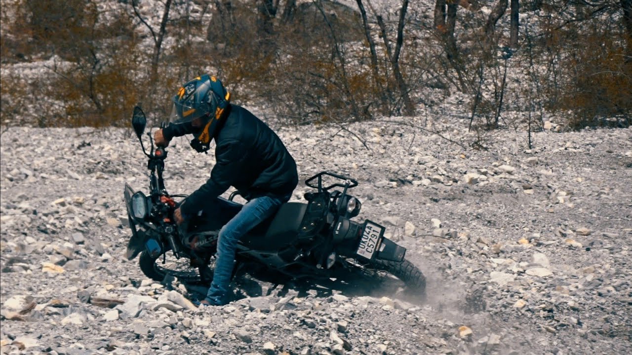 Deadly Off Road on Xpulse 200 ft. Monu Sagar || MSB MotoVlogs