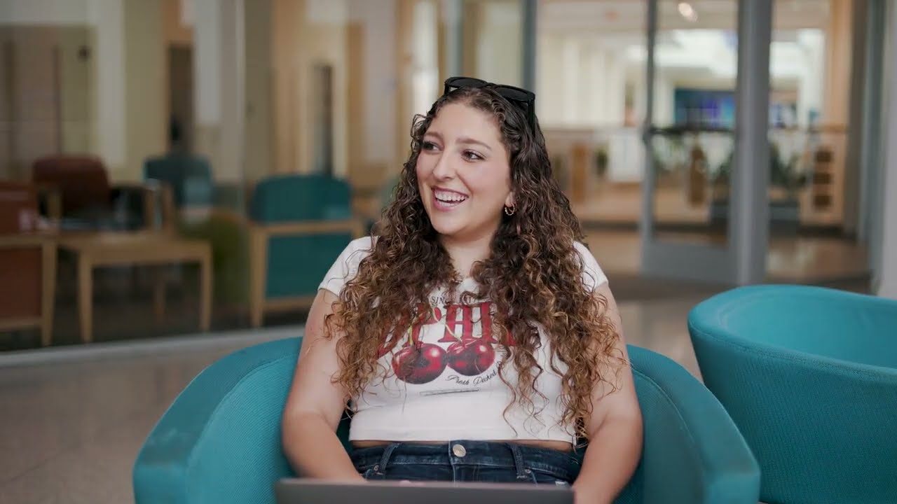 Delta Phi Epsilon Promo 2025 | Penn State University