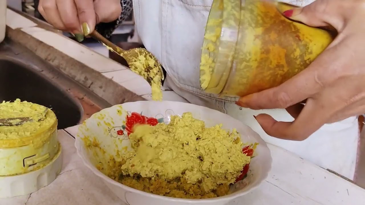 Winter is coming​ of the Countryside | Finding Joy When the body Needs Rest | Sour and spicy food