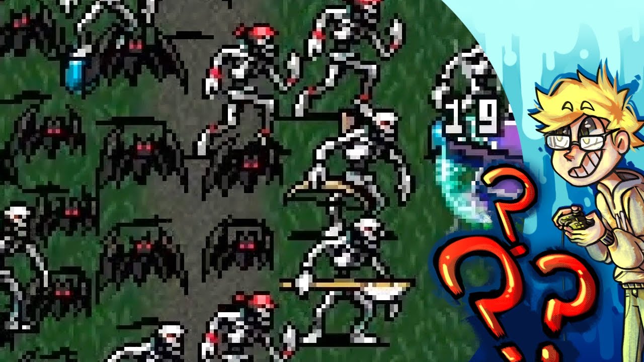 JAKA TA GRA JEST GENIALNA - Vampire Survivors - Losowe Wtorki z Ryfkiem #27