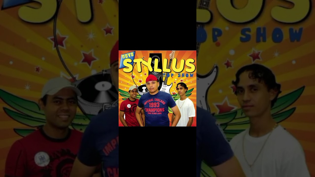 Banda Novo Styllus Top Show/