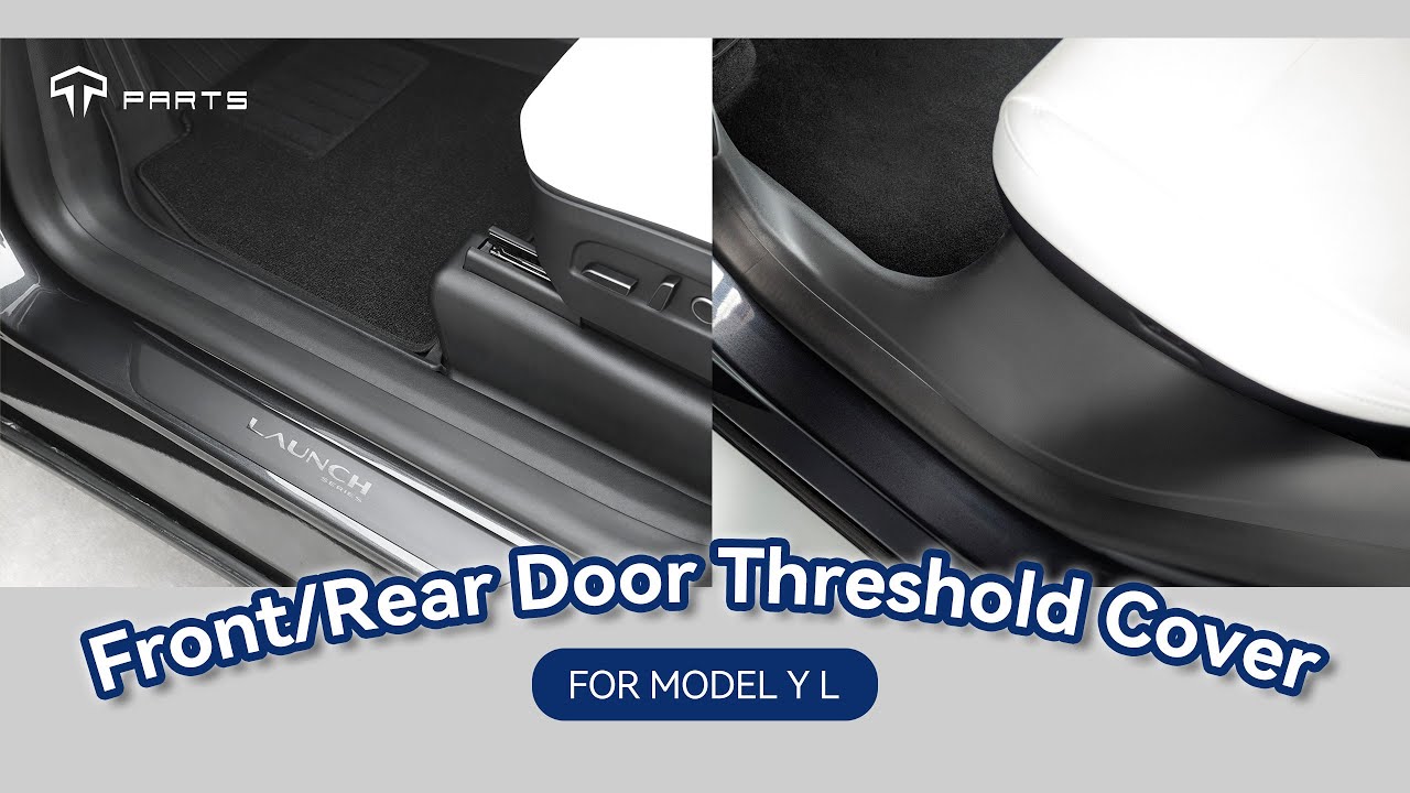 Front/Rear Door Threshold Cover
