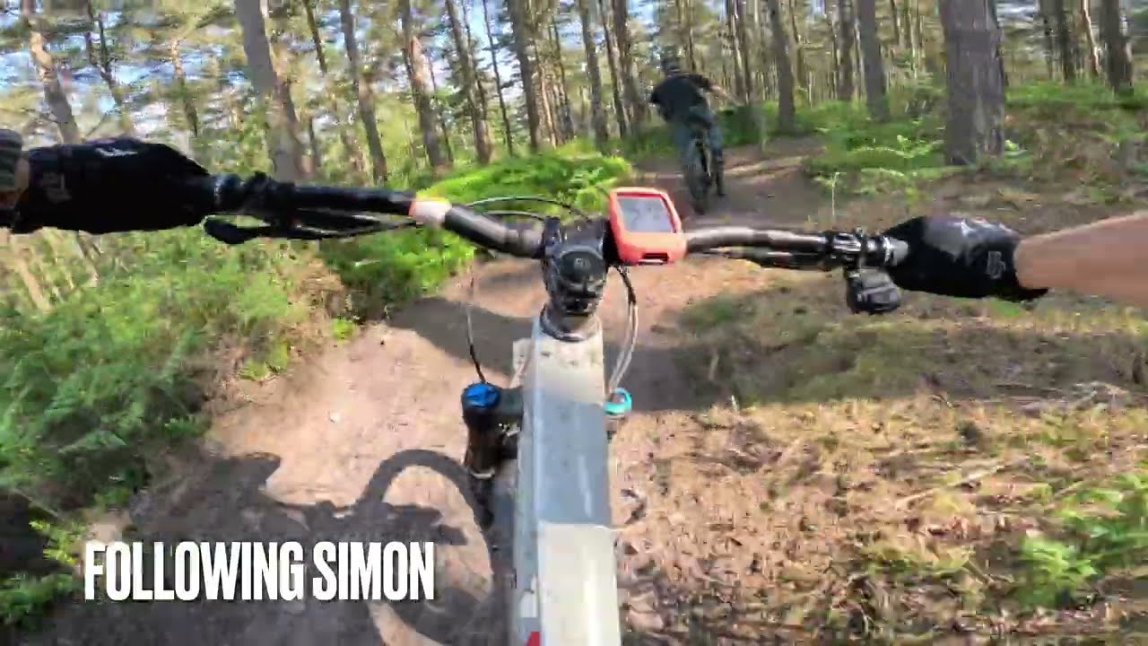 Can a hardtail handle the Surrey Hills?