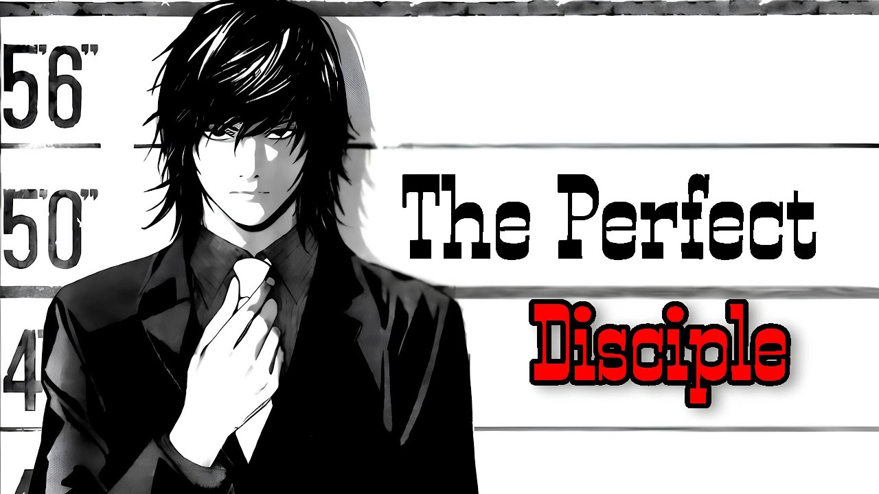 Teru Mikami – The Perfect Disciple (Character Analysis)
