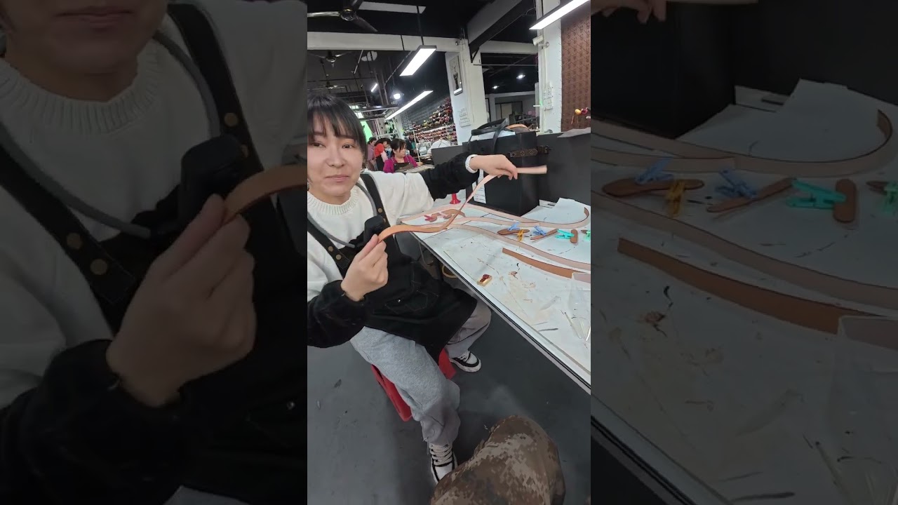lv包包边油