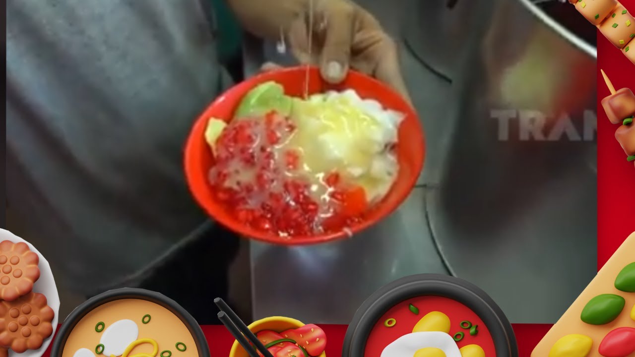 Biasanya Hangat, Eh Ini Dingin! ES SEKOTENG Bogor! #rekomendasikuliner