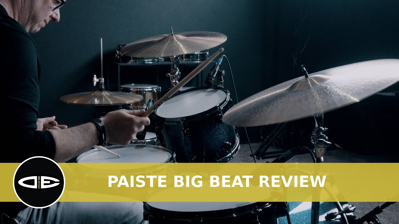 Paiste Big Beat Review