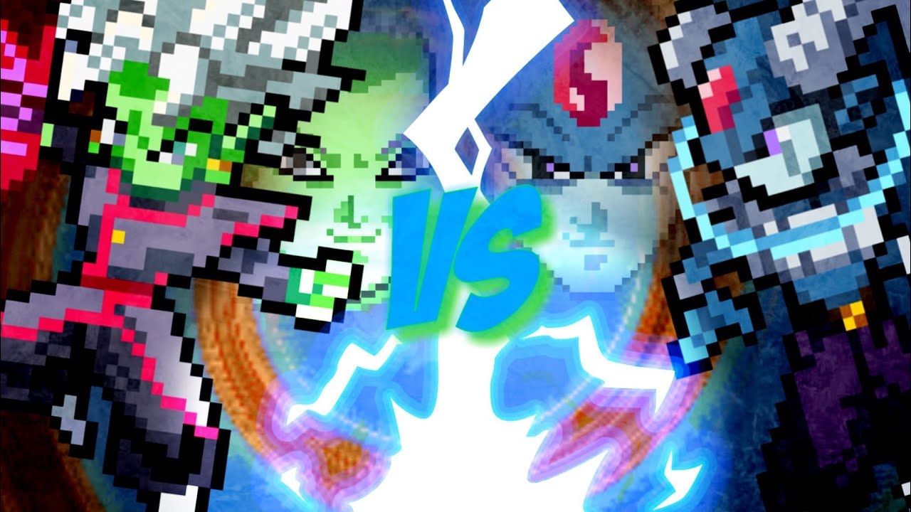 ZAMASU VS MORO[#Villainscollab]