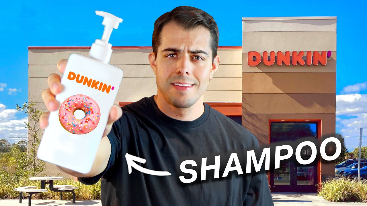 I Tested Unhinged Fast Food Products