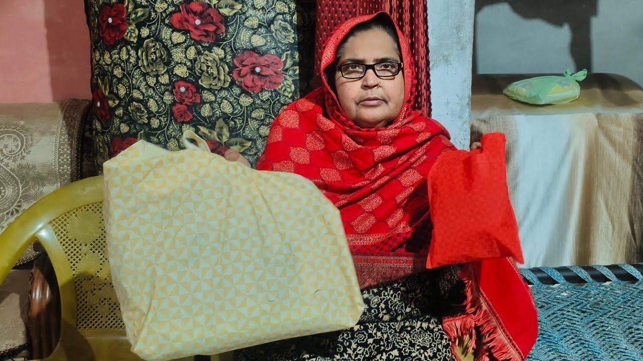 मायके से क्या क्या गिफ्ट मिले 🎁 silver ya gold...