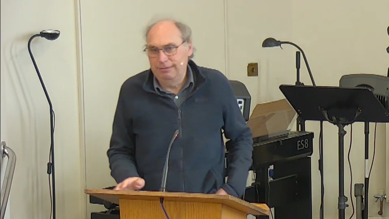 5th Oct 2025 Talk