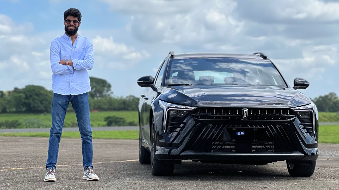 ¿SUV O CROSSOVER? - BESTUNE B70S 2024