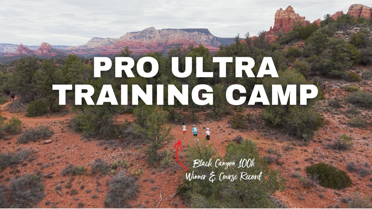 An Inside Look at Elite Ultra Training Feat. Black Canyon Course Record Winner Jennifer Lichter