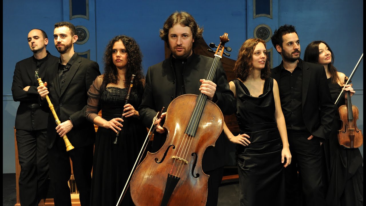 La Ritirata - Allegro from Vivaldi's Concerto in G minor RV105