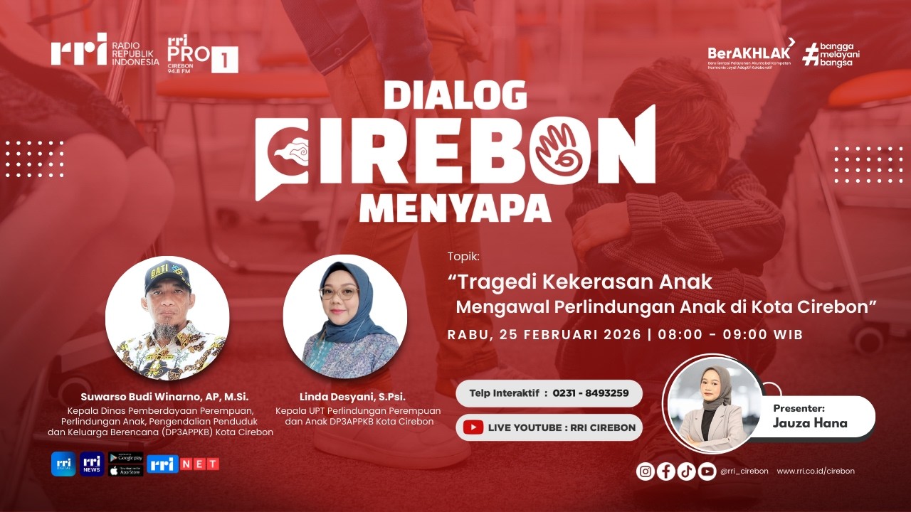 🔴 Tragedi Kekerasan Anak: Mengawal Perlindungan Anak di Kota Cirebon