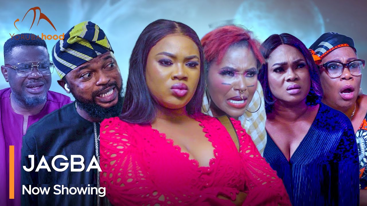 Jagba - Latest Yoruba Movie 2023 Premium Debbie Shokoya | Kola Ajeyemi | Biola Adebayo