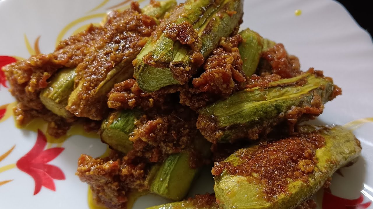 No onion no garlic indian vegetarian recipe/parwal recipe