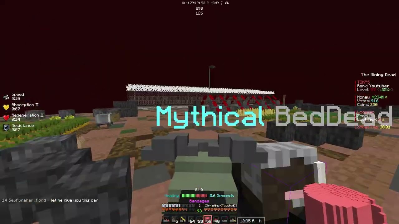 Clip dump #37 | HavocMC TMD Montage