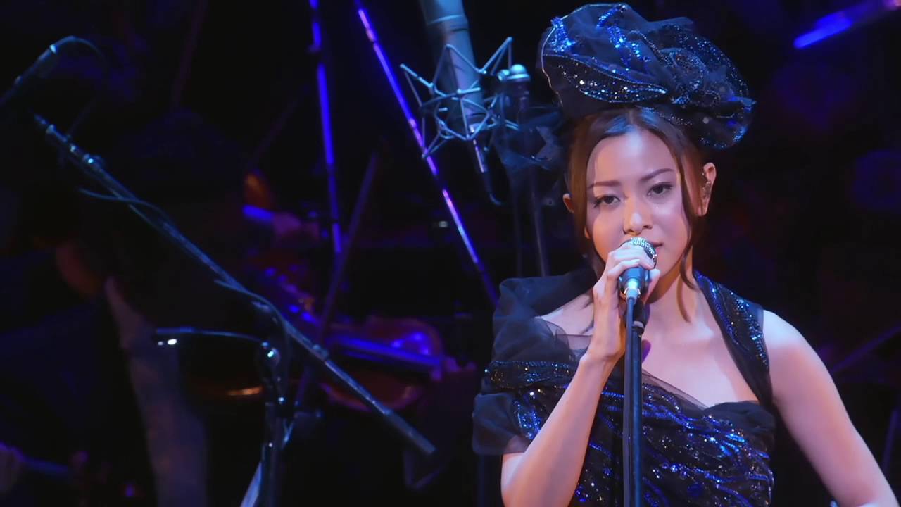 冷たい海 （Mai Kuraki Symphonic Live  Opus 3 ）现场版 15 09 12   仓木麻衣