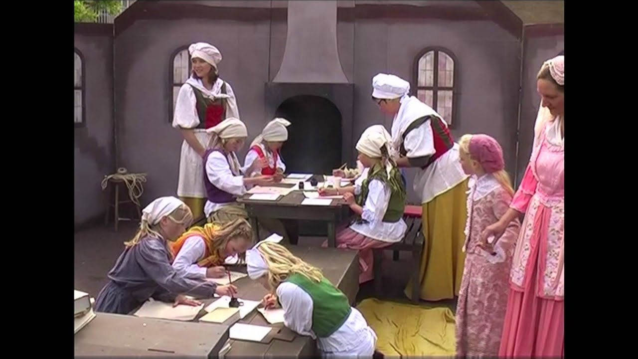 GPTV: Jouster Rjochtdei