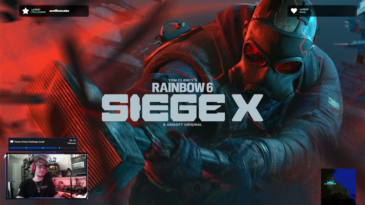 Deranking in Rainbow Six Siege