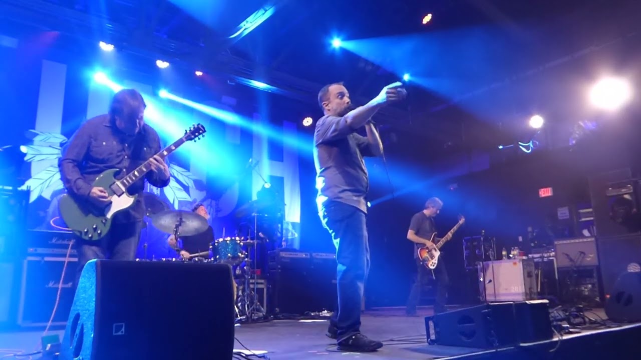 Clutch - Sucker for the Witch (Houston 09.29.22) HD