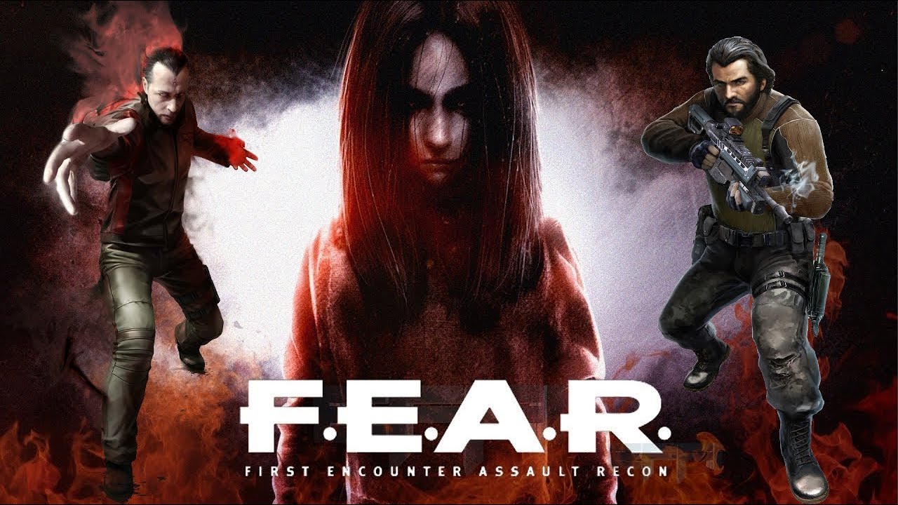 Fear Complete Edition Стрим - Прохождение #1 Максимальная Сложность!