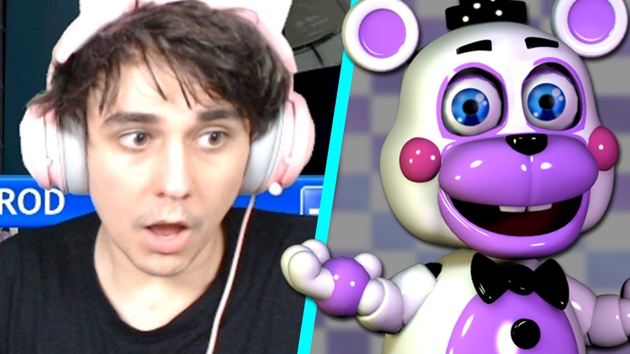 🍕💰 ＦＮＡＦ６ 🥒🌡️