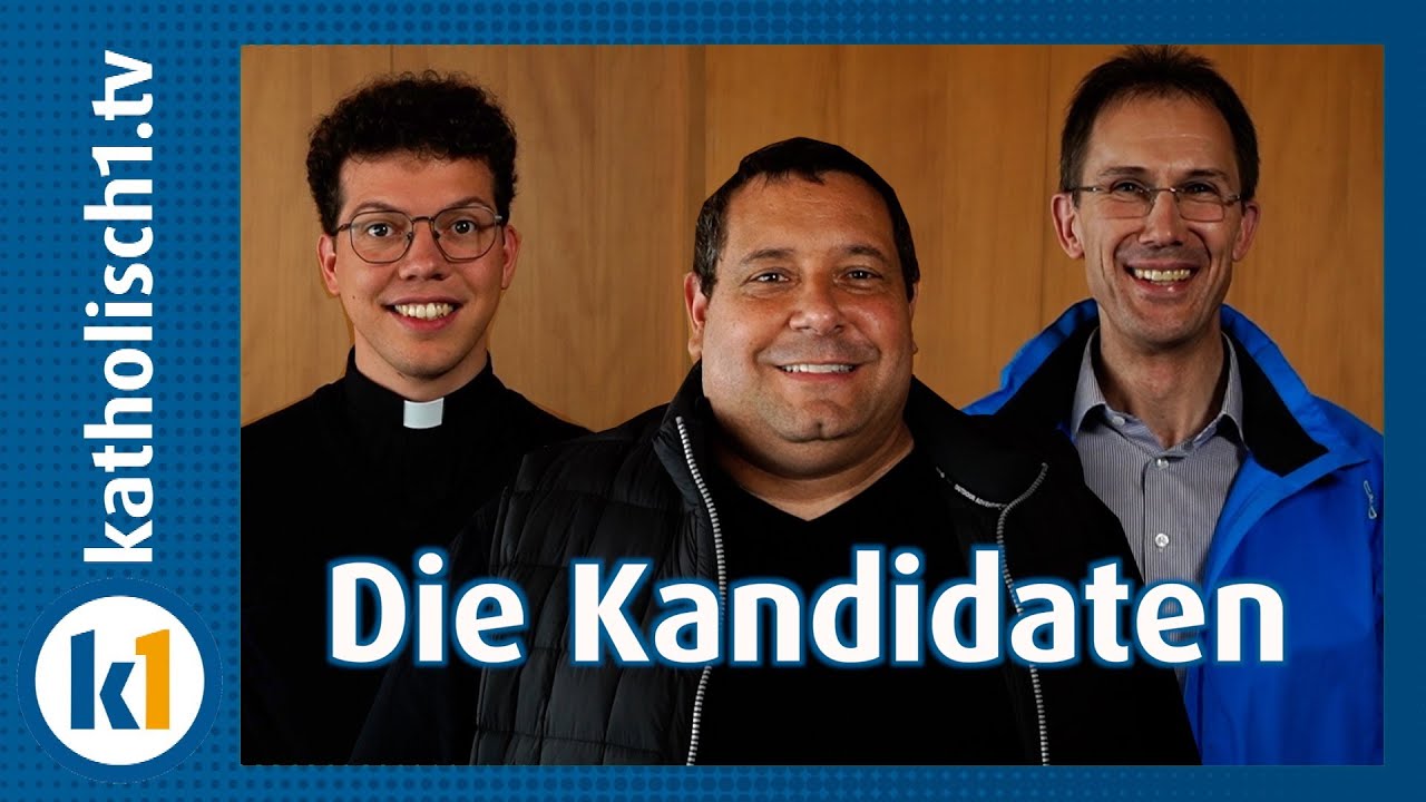 Die Priesterweihekandidaten im Porträt