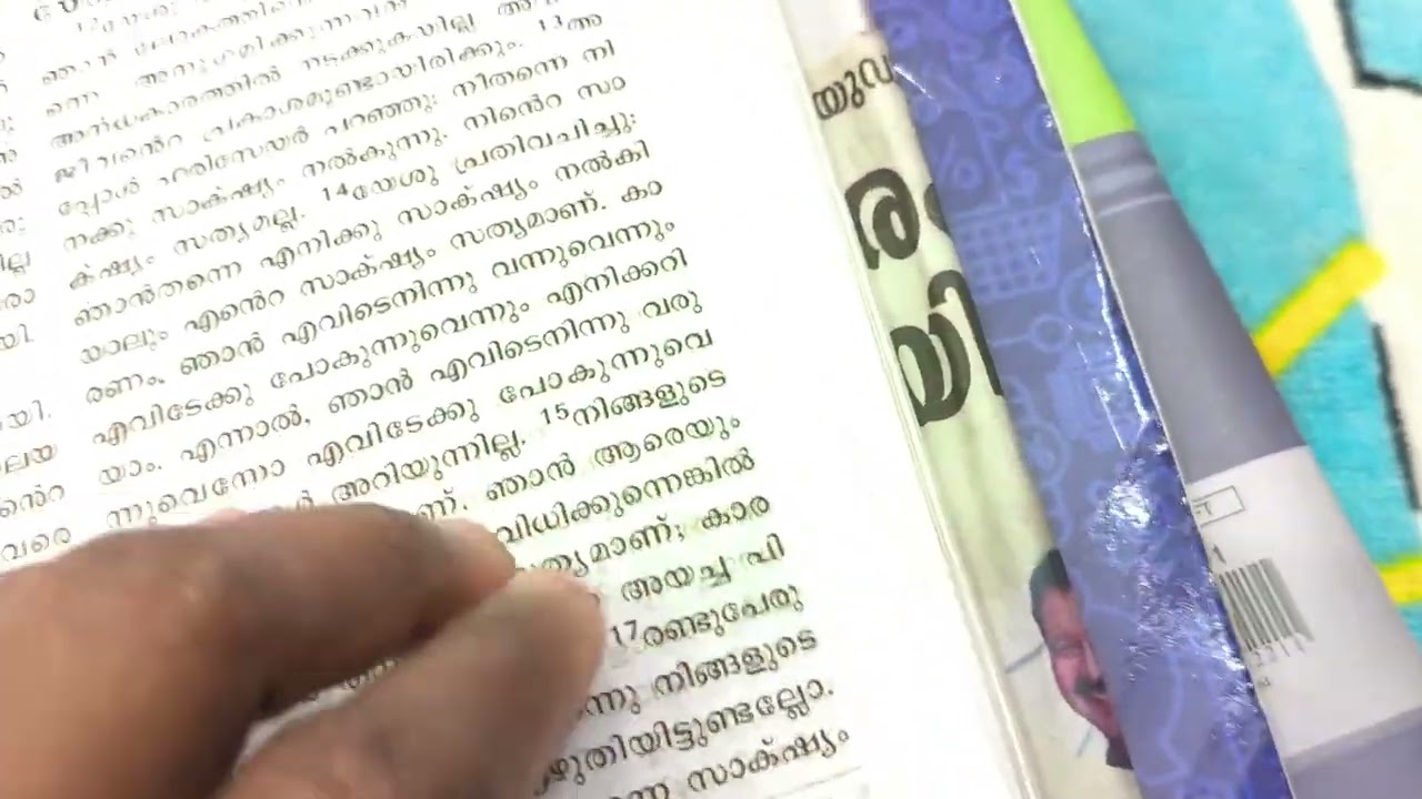 വി. യോഹന്നാൻ അദ്ധ്യായം 8