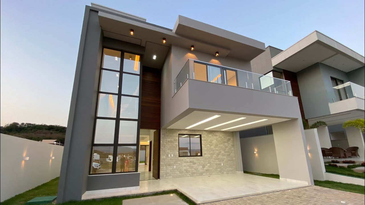 DUPLEX/SOBRADO DE ALTO PADRÃO | 4 SUÍTES | CONDOMÍNIO CIDADE KARIRIS| R$ 1.100.000,00