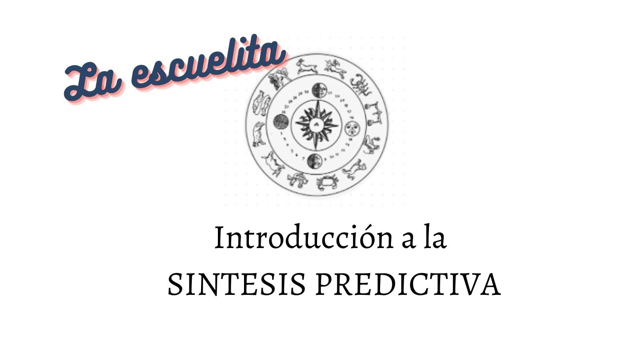 Introducción a la PREDICCION ASTROLOGICA
