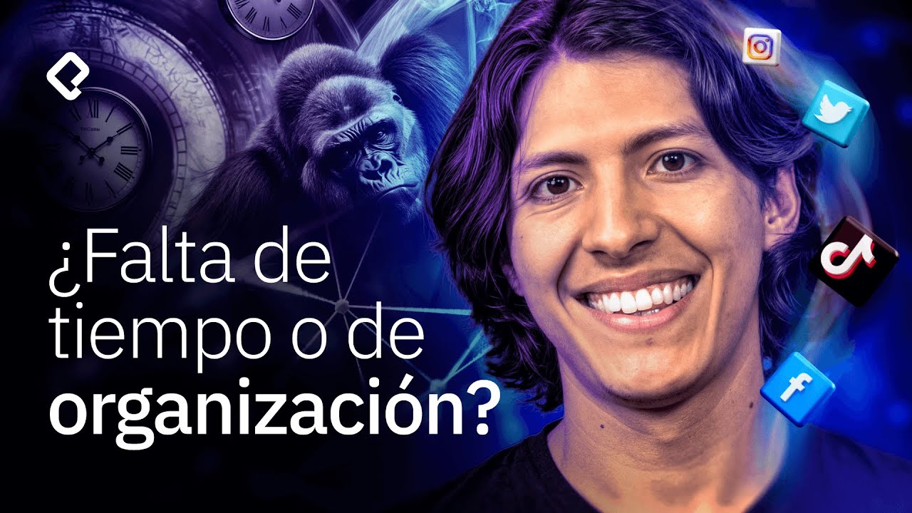 Aprendizaje autodidacta en un mundo de distracciones | ft. @Pablo Lomeli