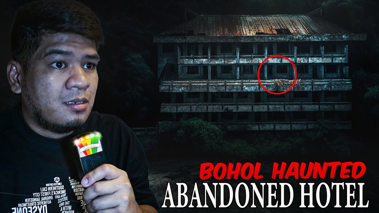 Exploring and Investigating Bohol’s Most Haunted Abandoned Hotel