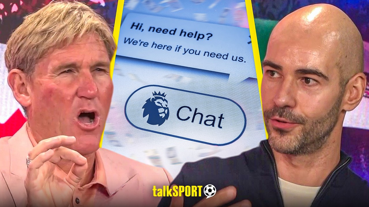 AI Expert REVEALS how Transfer negotiations will CHANGE in INSIGHTFUL DEBATE with Simon Jordan!