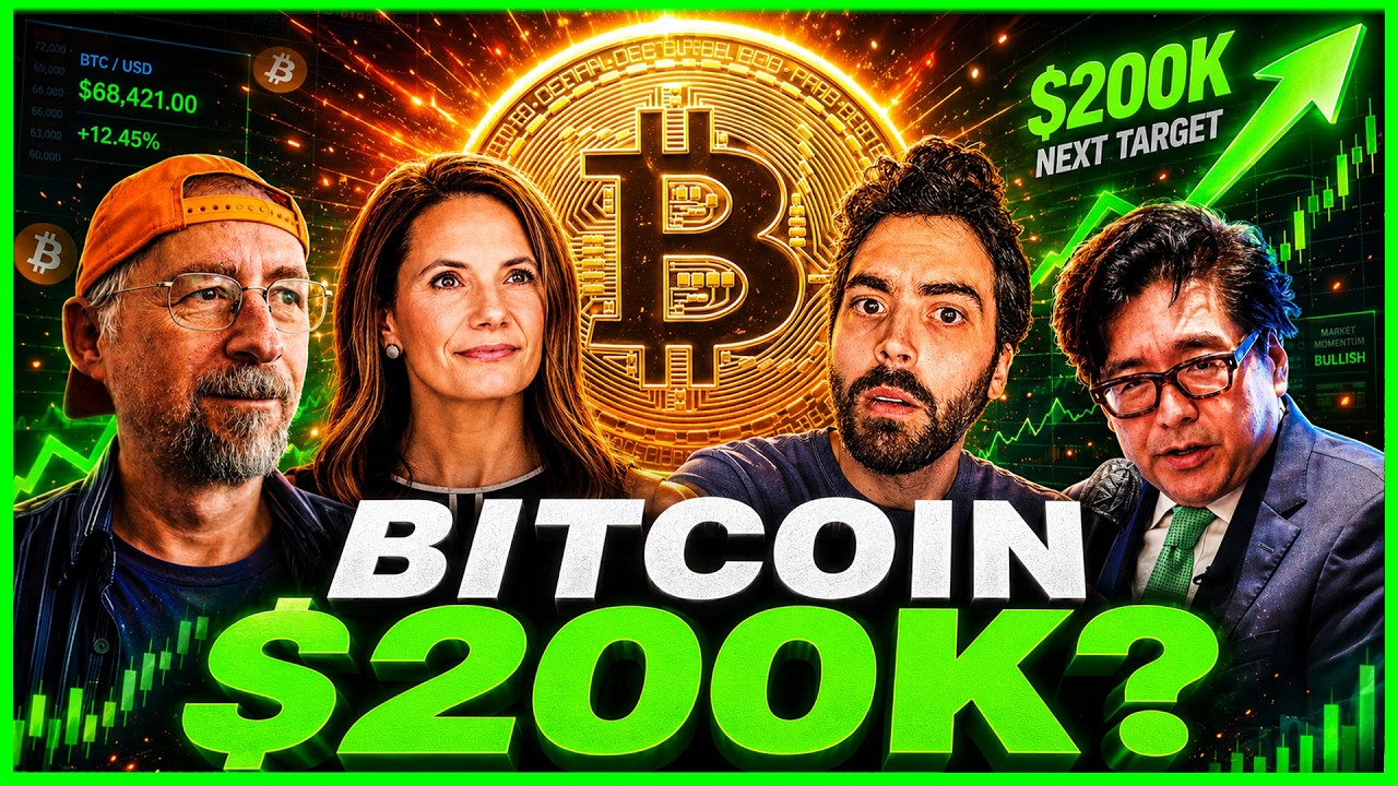 &ldquo;Bitcoin's 4-year cycle is FAKE!&rdquo; Why Smart Money Is Getting Bullish On Crypto