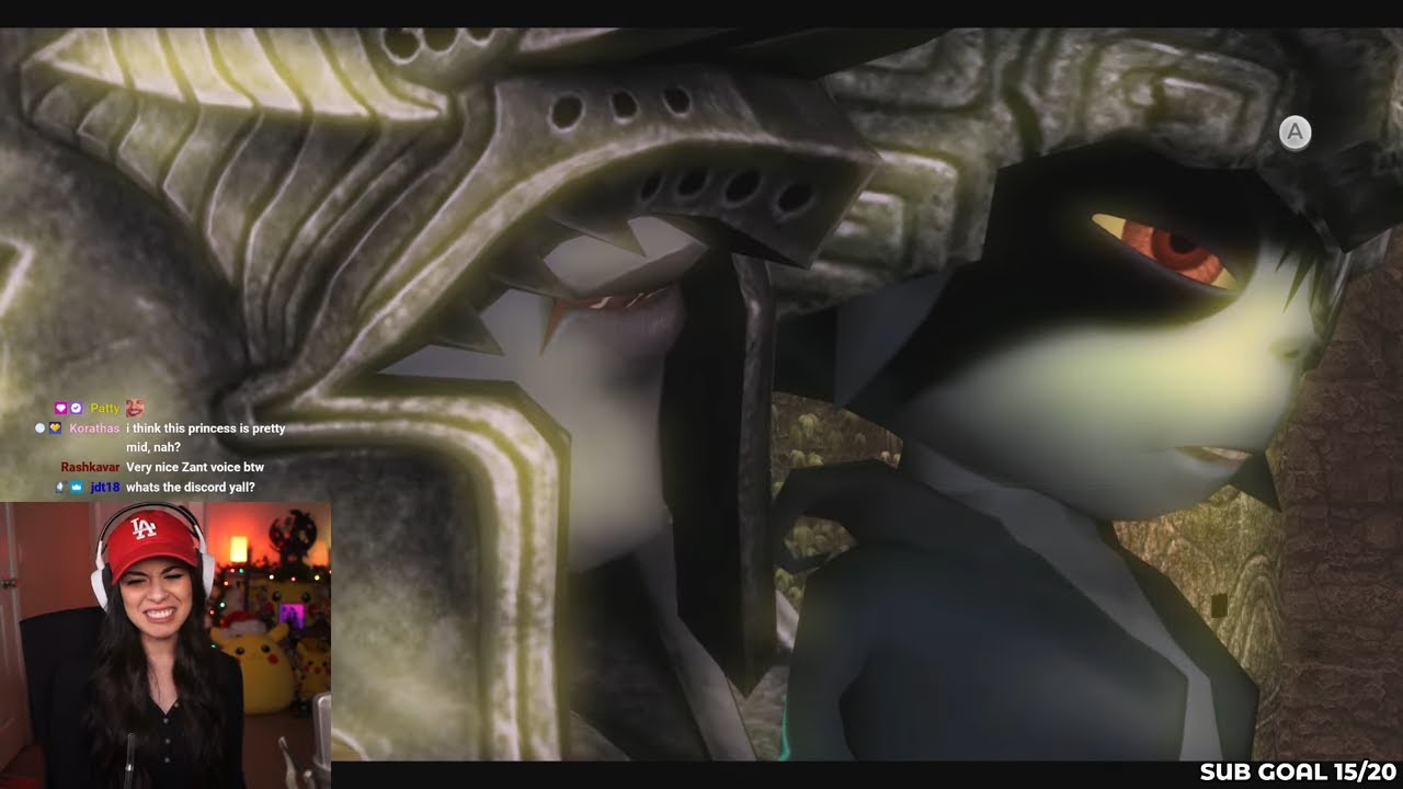 [12.15.23] The Legend of Zelda: Twilight Princess - First Playthrough - Part 7