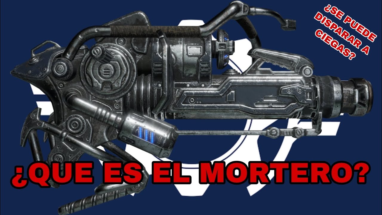 &iquest;Que es el mortero? - C is 4 Charly