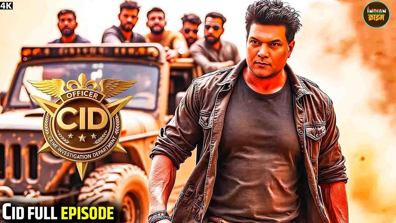 CID New Episode | Indian Crime | CID | Real Crime 2026 | सी.आई.डी. | Real Heroes | Suspense