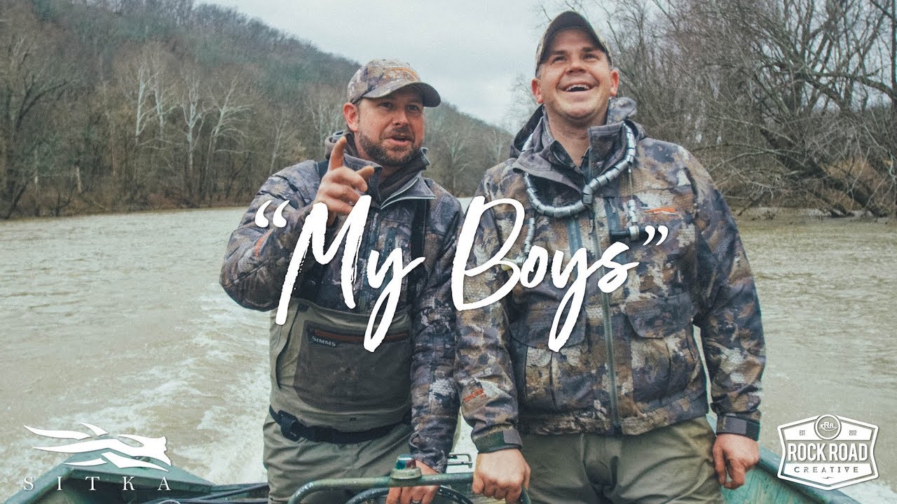Sitka Presents: My Boys